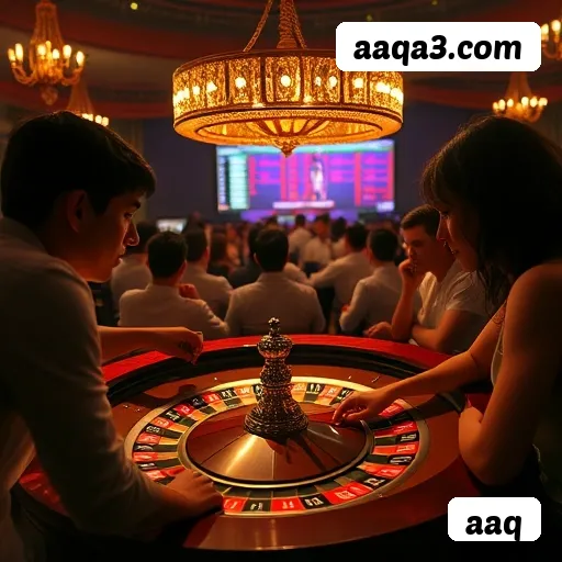 Cassino aaq app mobile