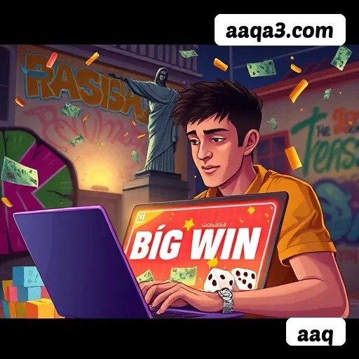 Aplicativo móvel aaq para iOS e Android